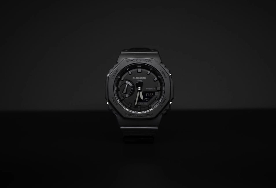 CASIO G-SHOCK GA2100
