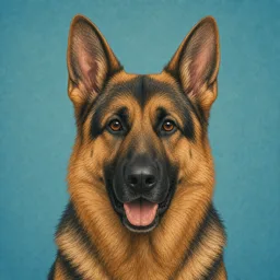 German Shepherd