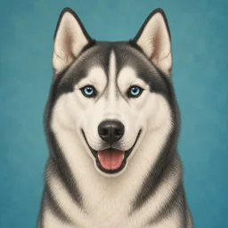 Siberian Husky
